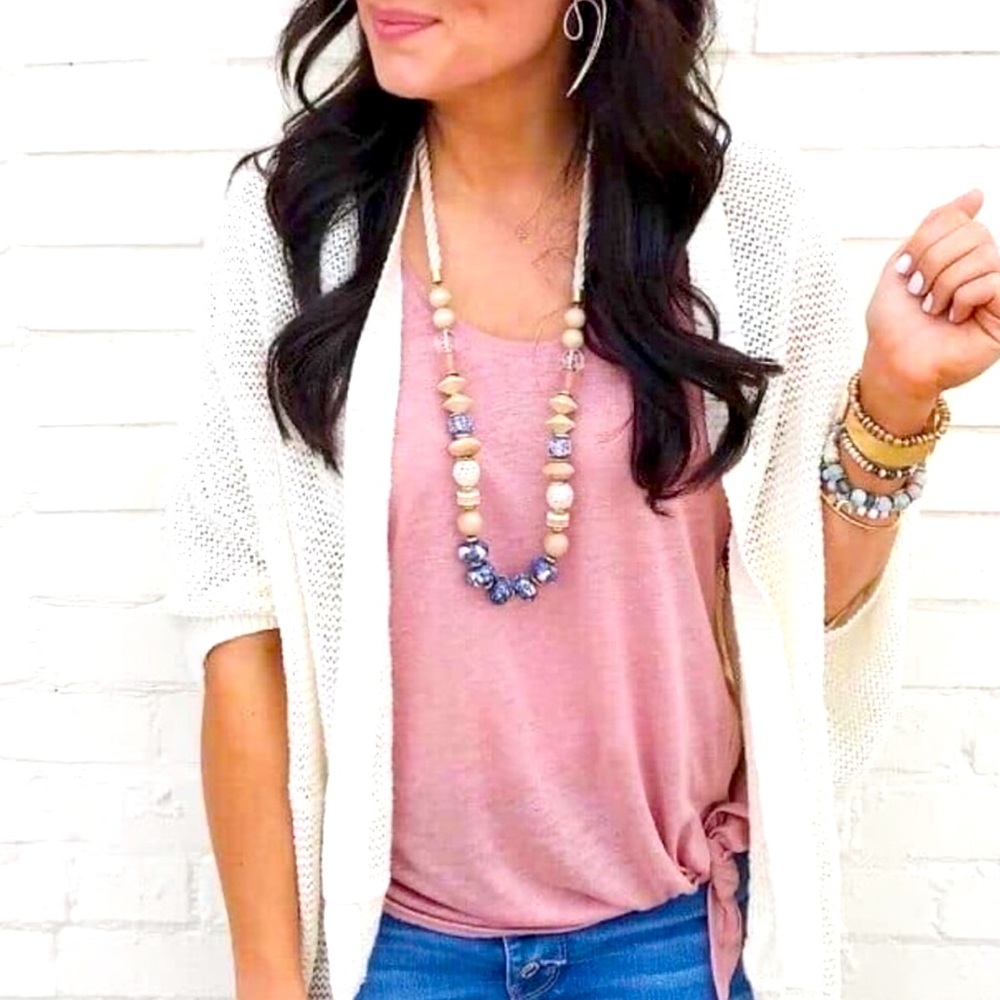 :: Stella & Dot Abriana Necklace - Picture 2 of 7